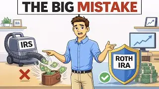 Why Not Having a Roth IRA Is Costing You Millions