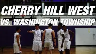 Cherry Hill West vs. Washington Township | Basketball Highlights |