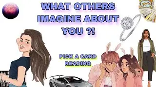 (PICK A CARD) what do others imagine about you ?!