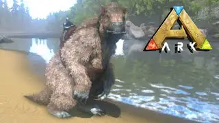 ARK: Ultimate Survivor #19 - Na&scaron; novi tame!!! Megatherium