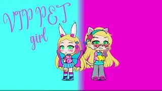 Vip pets corto Nyla GC