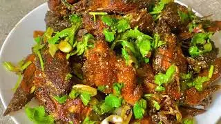 Laab Chicken Wings AKA Kim&rsquo;s rendition of Checker Bar wings
