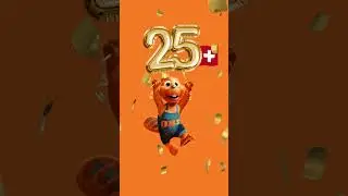 25 ans d&rsquo;OBI Suisse! 🧡