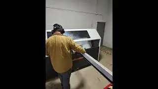 ELUMATEC AKS 134  CNC Profile Notching Machine
