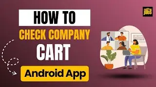 How to Use the Cart on Jobs For My CV Android App | Manage Shortlisted Candidates | Jobs For My CV