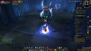 WoW - ShadowLands - Torghast: Skoldus Hall Floor 1