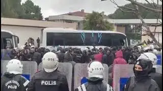 DGD SEN, İnsanca Yaşamak İstiyoruz! G&ouml;zaltı Devam Ediyor!