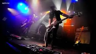 Monolord - Cursing The One/Empress Rising - The Library, Leeds UK : 24-Feb-2015