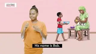 Kenyan Sign Language - Digital StoryTime Season 1 - 033
