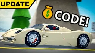 🪽💸PAGANI UTOPIA!! Трейлер обновления игры Car Dealership Tycoon