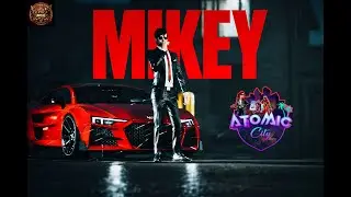 ATOMIC CITY RP | GTA 5 RP Live Stream Tamil | தமிழ் | MIKEY GAMING UNIVERS
