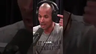 David Goggins - The Reality of Sickle Cell Trait | Talk Show