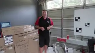 Launch ADAS