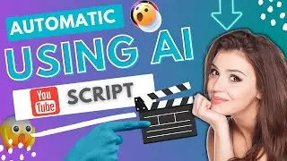 How To Create Youtube Video Script Using Chatgpt 🎬 -  Video script Generator AI Fast and Easy
