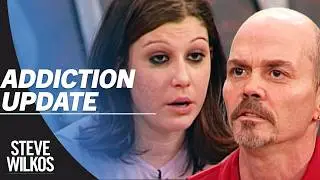 Dad & Daughter On Dope | Steve Wilkos | Season 5
