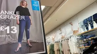 Primark Women's Jean - Ankle Grazer - July | 2020