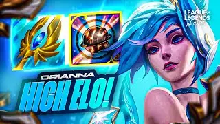 COMO CARREGAR DE ORIANNA NO CHALLENGER (NA PR&Aacute;TICA!) | LoL Wild Rift