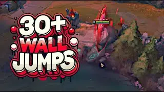 ALL NEW NAAFIRI WALL JUMPS PBE