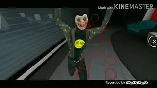 Smiling-X Corp: Horror Survival