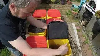 pH testing bulk and commercial lava rock at one hour, one day, one week