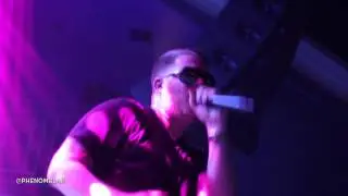 Run The Jewels - RTJ2 Tour Live in DC 9:30 Club