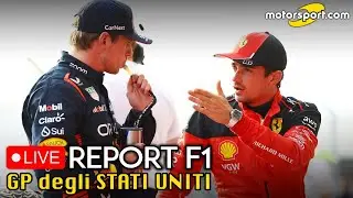 Live Report F1: un Max Austin... ato tra strategie e squalifiche