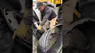 How to fix tire