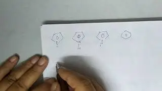 Electrophilic Substitution Reactions of heterocyclics: Pyrrole, Furan and Thiophene.