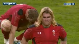 Wales v Scotland - Official Extended Highlights 15th March 2014