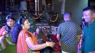 Pahari Mehandi Function