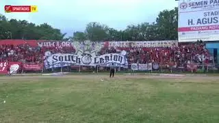 Spartacks Rindu JUARA Semen Padang