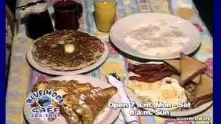 Blue Moon Cafe - (928)284-1831