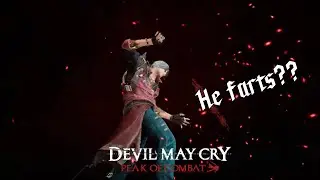 Devil May Cry: Peak Of Combat: All Demon Hunters Summon Animations (November 2025)