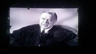 Miracle on 34th Street - Judges chambers
