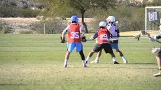 Nick Amico 3d Blue Chip Lacrosse Highlight Video Jan 2015