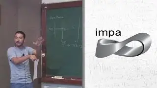 Mini-Curso: Periodic approximations in KAM theory - Abed Bounemoura - Aula 01