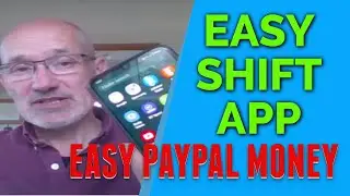 Easy Shift App Review 2020 - Easy Paypal Money