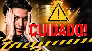 Mercado Americano Em Euforia M&aacute;xima! Como isso Impacta no Bitcoin? An&aacute;lise de HOJE!