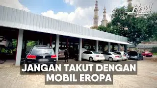 Bengkel Ini Bisa Merawat Mobil Eropa Anda