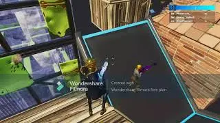 Wesson fortnite montage