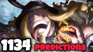 One Piece Chapter 1134 Prediction