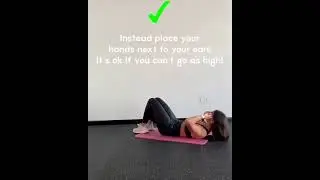 Common mistakes during abs exercises &mdash; ShedBody