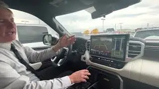 Rear Cross Traffic Alert | Toyota Safety Sense