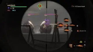 Invasion of the huge creatures in UNDER 4 MINUTES