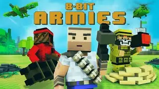 BİR CİSİM YAKLAŞIYOR EGE / 8 Bit Armies Türkçe Online Multiplayer - Bölüm 3