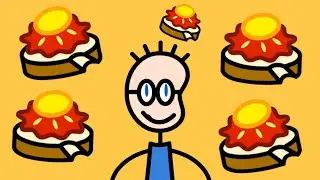 YTK | Tom & Honigmarmeladenbrot mit Erdbeer