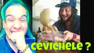 IMNETOH REACCIONA A EL BANANERO - CEVICHELE DE TIGRE (REACCION!)