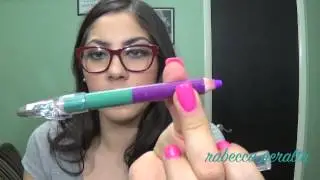 Show and Tell: L.A. Colors Duo Eyeshadow Liner Pencil
