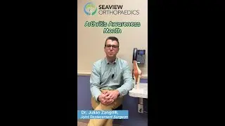 Arthritis Prevention Tips with Dr. Julian Zangrilli