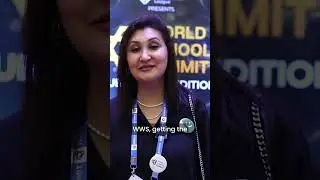 Engaging Moments with Our Audience at WSS Dubai